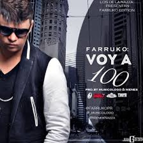 Voy a 100-Farruko [98 Bpm] [Remix Extender Bass!!!...M@¡K0L Dj Ft Luis Dj & Dj Zailex]