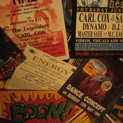 1991 All Nighter [Vinyl Mix]