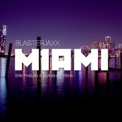 Cowboy Miami - blasterjaxx torro torro (mashup)
