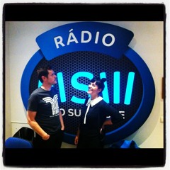 Colour Mixing System (live alternative version @ Radio Meo Sudoeste)