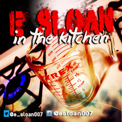 10 - E Sloan - In the Kitchen