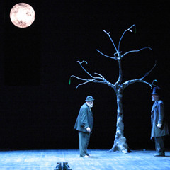 IV. Case départ, En attendant Godot/Un chien vint dans l'office