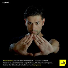 Alessio Frino - Closed (Original Mix) PREVIEW [The Triangle Records] release date 15.10.2013