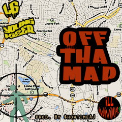 LG feat. Young Kizer - Off Tha Map (Prod. By $howtimeAJ)