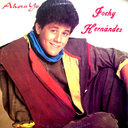 Jochy Hernandez - El Aguajal