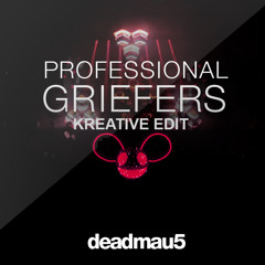 Deadmau5 & Daft Punk Feat. Gerard Way - Technologic Griefers ( Kreative Edit ) *Free Download*