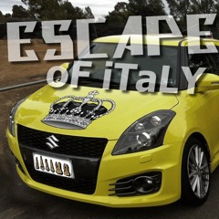 Flip Xpander - Escape of Italy (io ragiono con il cuore)