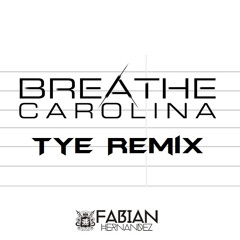 Breathe Carolina - Mistakes (Fabian Hdez Remix) [POPULAR VOTE WINNERS]