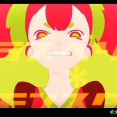 [Momo pinku] Raspberry Monster [power berry append]