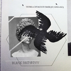 BLΛCK RΛ!NB0VV - CXB7 #137