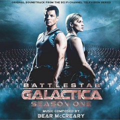 Main Title (UK Version) Battlestar Galactica