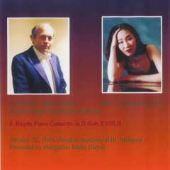 J.Haydn Piano Concerto in D Mov.3
