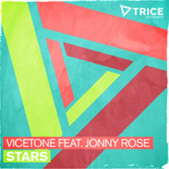 Vicetone (feat. Jonny Rose) - Stars [Airplay Mix]