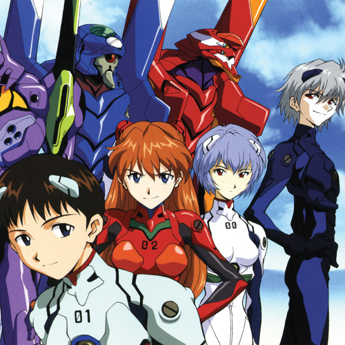 Eva anime Eva anime image