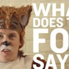 What does the Fox say - Ylvis