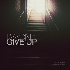 Jason Miraz - I Won't Give Up