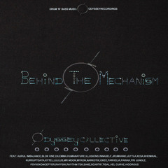 Orbital Decay - Okee & Psyko-Konceptor ( Odyssey-Recordings )