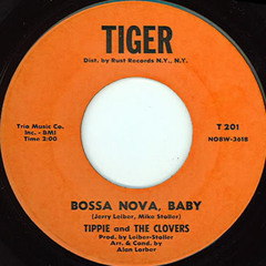 REMIX -  Tippie & The Clovers - Bossa Nova Baby