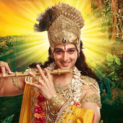 Krishna invite To Watch Mahabharat