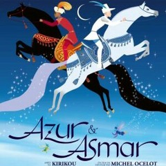 Souad Massi - Azur Et Asmar + Lyrics