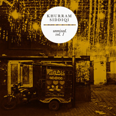 Nusrat Fateh Ali Khan & Michael Brook: My Heart My Life (K.Siddiqi 2008 Edit)