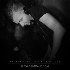 Studio Mix #1 (22.09.2013)