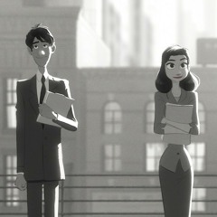 carpe diem / "Paperman" Christophe Beck by Dario Marianelli