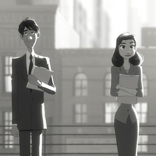 carpe diem / "Paperman" Christophe Beck by Dario Marianelli