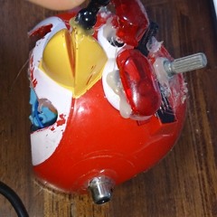 Booger Bomb