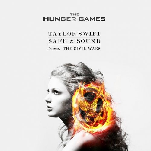 Stream Taylor Swift - Safe and Sound (Ost. The Hunger Games) Cover