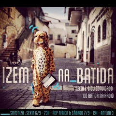 IZem Na Batida Mixtape 2013 (Live Set)