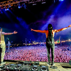 Steve Aoki & Autoerotique & Dimitri Vegas & Like Mike - Feedback (Original Mix)