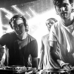 Mutiny Feat. Tom Gray - Feel The Pressure (Never Let You Down) (Axwell & NO ID Remix-JustJohn Edit)