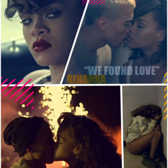 We Found Love by VickyMouse