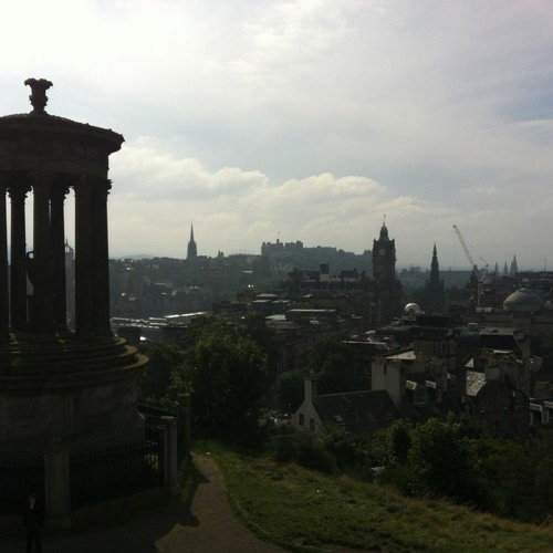 A Walk Across The Rooftops