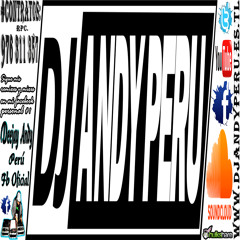 Jardin Prohibido Mix ''Official Mix Salsa'' - DJ ANDY PERU - (www.DjAndyPeru.es.tl)