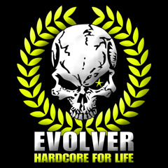 Evolver - Lazy Sunday Hardcore Mix 22-09-2013