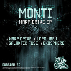 Lord Jabu - Monti [Dubstar Records 052] OUT NOW