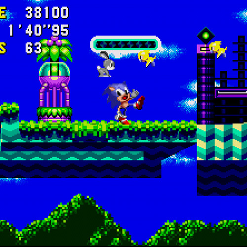 Collision Chaos ~Good Future (Classic) (V.3)