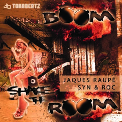 Jaques Raupé vs. Syn & Roc - Boom  Shake The Room (Radio Edit)