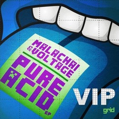 Cabin Fever Uk - Pure acid Vip - Grid Dub - September Freebie - download link in description