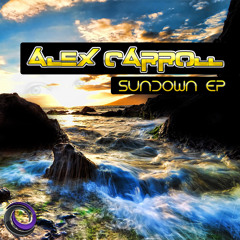 Alex Carroll - Sun down OUT 16TH NOVEMBER ROLL-IN GROOVE RECORDS