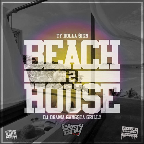 TY DOLLA SIGN - FLOAT FEAT IAMSU TERRACE MARTIN (DJ HYPNOTIK CHOPPED N SCREWED)