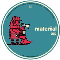 Sidney Charles - Talk About Jack (Original Mix) |MATERIAL|
