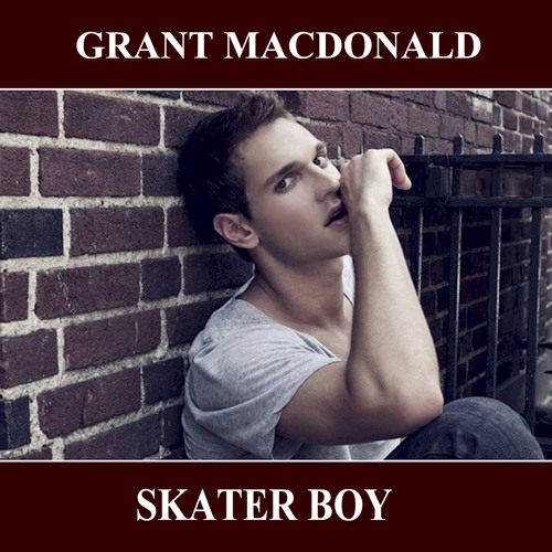 SKATER BOY
