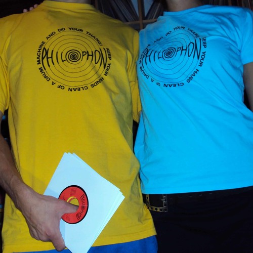 Philophon Records Release Teaser - Ghana Vox over German Funk! Presented by Valentino 45