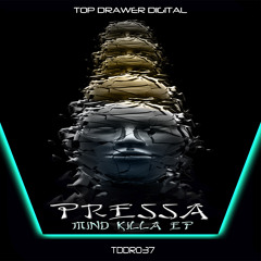 Pressa Presents The Mind Killa EP Promo Mix
