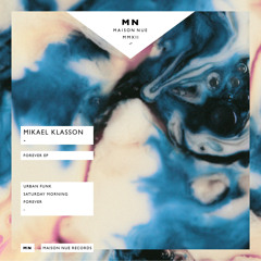 MIKAEL KLASSON - URBAN FUNK ❴PREVIEW❵ - OUT TODAY ON BEATPORT -