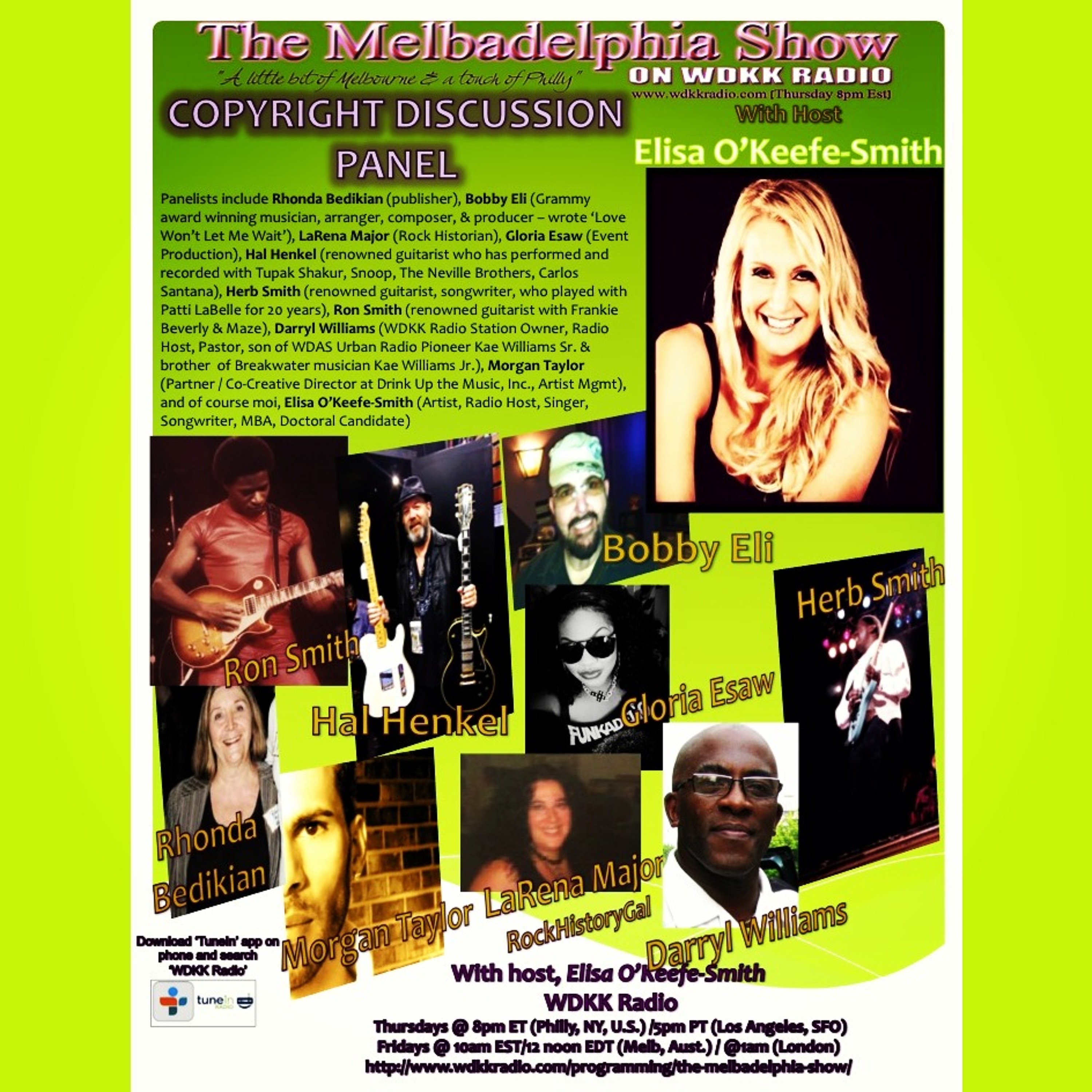 Melbadelphia… A little bit of Melbourne & a Touch of Philly