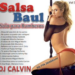 Salsa Baul Solo para Rumberos Vol3 Dj Calvin